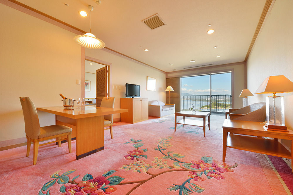 Shirahama Coganoi Resort & Spa Luaran gambar